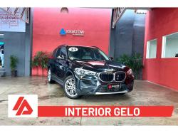 BMW X1 2.0 16V 4P SDRIVE 20I ACTIVEFLEX TURBO AUTOM�TICO