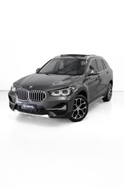 BMW X1 2.0 16V 4P SDRIVE 20I X-LINE ACTIVEFLEX TURBO AUTOMTICO