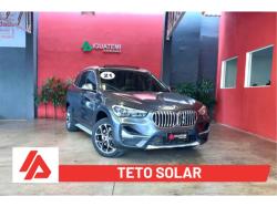 BMW X1 2.0 16V 4P SDRIVE 20I ACTIVEFLEX TURBO AUTOM�TICO