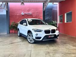 BMW X1 2.0 16V 4P SDRIVE 20I ACTIVEFLEX TURBO AUTOM�TICO