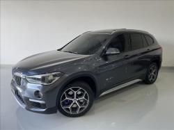 BMW X1 2.0 16V 4P SDRIVE 20I X-LINE ACTIVEFLEX TURBO AUTOM�TICO