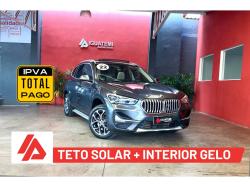 BMW X1 2.0 16V 4P SDRIVE 20I X-LINE ACTIVEFLEX TURBO AUTOM�TICO