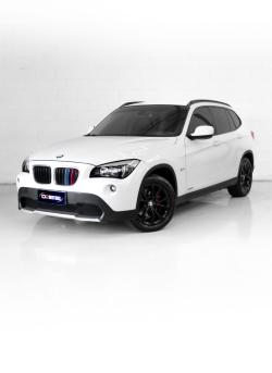 BMW X1 2.0 16V 4P SDRIVE 18I TOP AUTOM�TICO