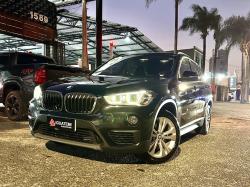BMW X1 2.0 16V 4P SDRIVE 20I ACTIVEFLEX TURBO AUTOM�TICO