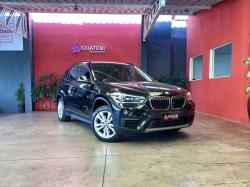 BMW X1 2.0 16V 4P SDRIVE 20I ACTIVEFLEX TURBO AUTOM�TICO
