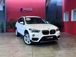 BMW X1 2.0 16V 4P SDRIVE 20I ACTIVEFLEX TURBO AUTOM�TICO