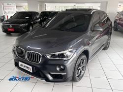 BMW X1 2.0 16V 4P SDRIVE 20I X-LINE ACTIVEFLEX TURBO AUTOM�TICO