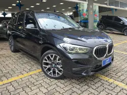 BMW X1 2.0 16V 4P SDRIVE 25I SPORT ACTIVEFLEX TURBO AUTOMÁTICO