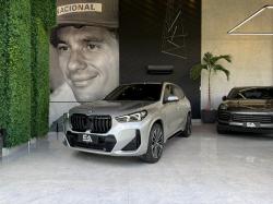 BMW X1 2.0 16V 4P TURBO SDRIVE20I M SPORT STEPTRONIC AUTOM�TICO