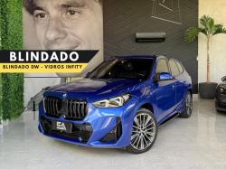 BMW X1 2.0 16V 4P TURBO SDRIVE20I M SPORT STEPTRONIC AUTOM�TICO
