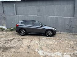 BMW X1 2.0 16V 4P XDRIVE 25I SPORT ACTIVEFLEX AUTOM�TICO