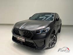 BMW X2 2.0 16V 4P ACTIVEFLEX SDRIVE 20I TURBO STEPTRONIC AUTOM�TICO