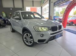 BMW X3 2.0 16V 4P X-LINE XDRIVE 20I STEPTRONIC AUTOM�TICO