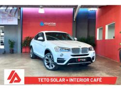 BMW X4 2.0 16V 4P 28I X LINE 4X4 TURBO AUTOMTICO