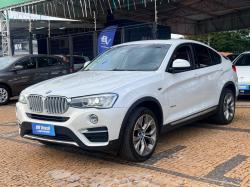 BMW X4 2.0 16V 4P XDRIVE28I X LINE 4X4 TURBO AUTOM�TICO