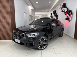 BMW X4 3.0 24V 4P TWINPOWER M40I TURBO STEPTRONIC AUTOM�TICO
