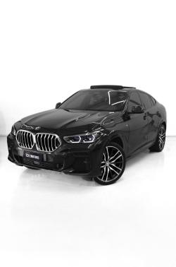 BMW X6 3.0 24V 4P 40I 6 CILINDROS TWINPOWER XDRIVE M SPORT AUTOMÁTICO BMW X6 3.0 24V 4P 40I 6 CILINDROS TWINPOWER XDRIVE M SPORT AUTOMÁTICO