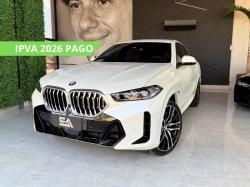 BMW X6 3.0 24V 4P 40I 6 CILINDROS TWINPOWER XDRIVE M SPORT AUTOM�TICO