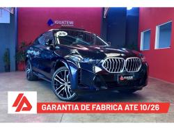 BMW X6 3.0 24V 4P 40I 6 CILINDROS TWINPOWER XDRIVE M SPORT AUTOM�TICO