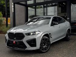 BMW X6 4.4 V8 32V 4P M COMPETITION BI-TURBO AUTOM�TICO