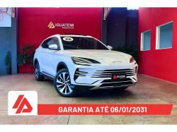 BYD Song Plus 1.5 16V 4P DM-I H�BRIDO AUTOM�TICO