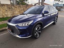 BYD Song Plus 1.5 16V 4P DM-I HÍBRIDO AUTOMÁTICO