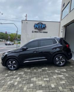 CHERY Tiggo 5X 1.5 16V 4P VVT TURBO iFLEX SPORT AUTOM�TICO CVT