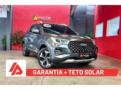 CHERY Tiggo 5X 1.5 16V 4P VVT TURBO iFLEX SPORT AUTOM�TICO CVT