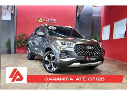 CHERY Tiggo 5X 1.5 16V 4P VVT TURBO iFLEX SPORT AUTOM�TICO CVT