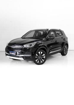 CHERY Tiggo 5X 1.5 4P TXS FLEX TURBO AUTOM�TICO DCT