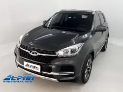 CHERY Tiggo 5X 1.5 4P TXS FLEX TURBO AUTOM�TICO DCT