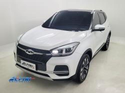 CHERY Tiggo 5X 1.5 4P TXS FLEX TURBO AUTOM�TICO DCT