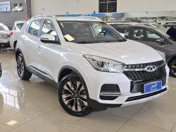 CHERY Tiggo 5X Pro 1.5 16V 4P VVT TURBO iFLEX AUTOMTICO CVT
