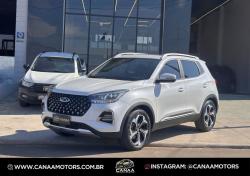 CHERY Tiggo 5X Pro 1.5 16V 4P VVT TURBO iFLEX AUTOM�TICO CVT