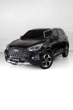 CHERY Tiggo 5X Pro 1.5 16V 4P VVT TURBO iFLEX AUTOMÁTICO CVT