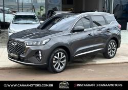 CHERY Tiggo 7 Pro 1.6 16V 4P TGDI DCT MAX DRIVE TURBO AUTOM�TICO