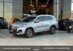 CHERY Tiggo 8 1.6 16V 4P TGDI TURBO TXS MAX DRIVE AUTOMÁTICO DCT