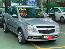 CHEVROLET Agile 1.4 4P LT FLEX