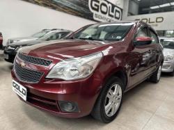 CHEVROLET Agile 1.4 4P LTZ FLEX CHEVROLET Agile 1.4 4P LTZ FLEX