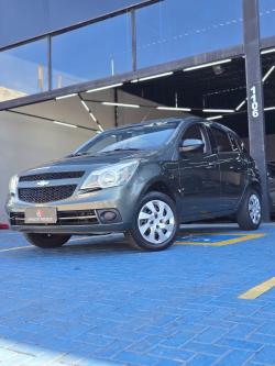 CHEVROLET Agile 1.4 4P LT FLEX