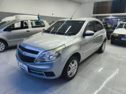 CHEVROLET Agile 1.4 4P LT FLEX