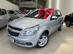 CHEVROLET Agile 1.4 4P LTZ FLEX