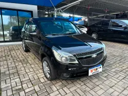 CHEVROLET Agile 1.4 4P LTZ FLEX