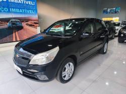 CHEVROLET Agile 1.4 4P LT FLEX