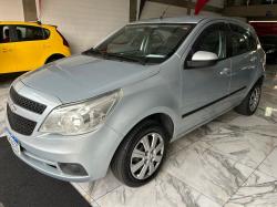 CHEVROLET Agile 1.4 4P LT FLEX
