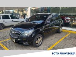 CHEVROLET Agile 1.4 4P FLEX LTZ EASYTRONIC AUTOMATIZADO