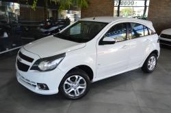 CHEVROLET Agile 1.4 4P LTZ FLEX
