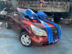 CHEVROLET Agile 1.4 4P LTZ FLEX