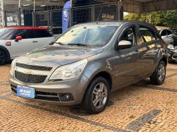 CHEVROLET Agile 1.4 4P LTZ FLEX