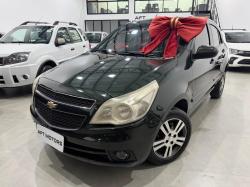 CHEVROLET Agile 1.4 4P LTZ FLEX